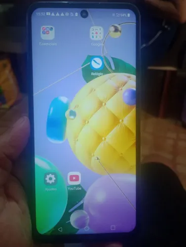 Celular LG K62