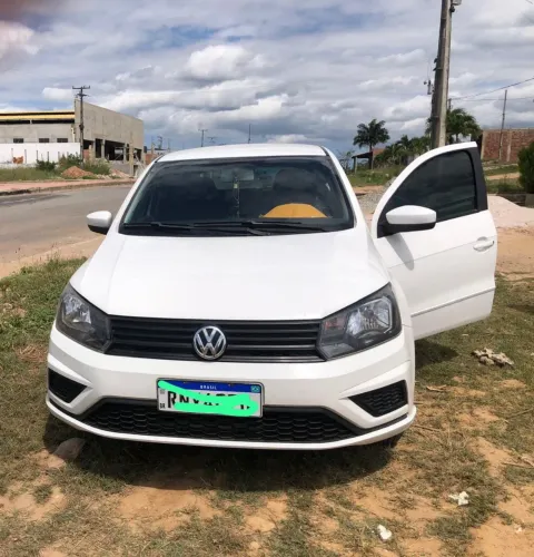 Volkswagen Gol Geração VII 1.0 12V Flex Mec. 4P 2022