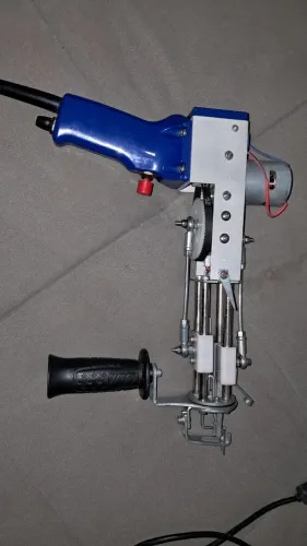 MÁQUINA DE FAZER TAPETE! 