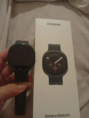 Relógio Galaxy watch9