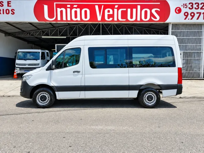 Mercedes-Benz Sprinter 416 Van L. T.a. 16L 2.2 Diesel 2022