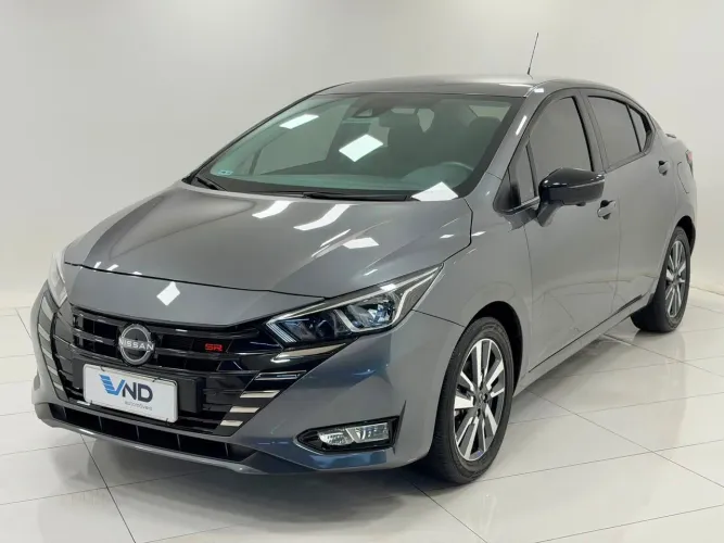 Nissan Versa SR 1.6 16V Flex Aut. 2025