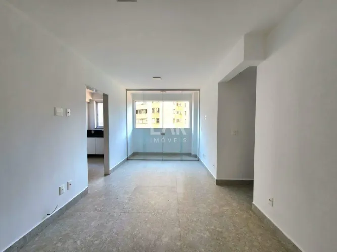 Apartamento para aluguel, 2 quartos, 1 suíte, 2 vagas, Vila Paris - Belo Horizonte/MG