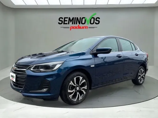 Chevrolet Onix Sedan Plus Premier 1.0 12V TB Flex Aut. 4P 2025