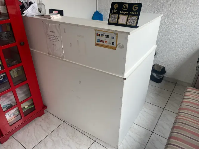 Balcão 