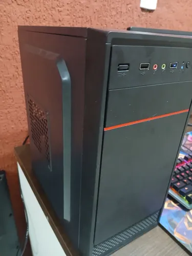 Cpu Intel Core i3 +8gb ram + ssd
