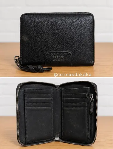 Bolsa carteira de mão 