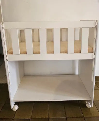 Mini berço.