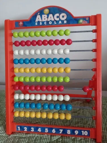 Ábaco marca Elka