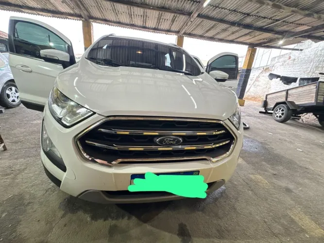 Ford Ecosport Titanium 2.0 16V Flex 5P Aut. 2018
