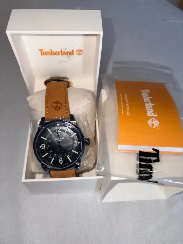 Relógio Timberland Masculino Palmyra-Z Novo na Caixa - TDWGA9000602M