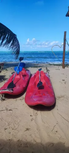 Vendo 2 Caiaque de casal completos para passeio