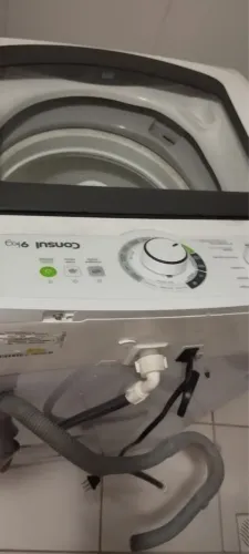 Vendo Máquina de Lavar Consul 9kg