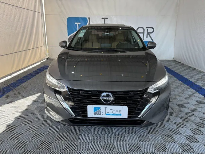 Nissan Sentra Exclusive 2.0 16V Aut. 2025