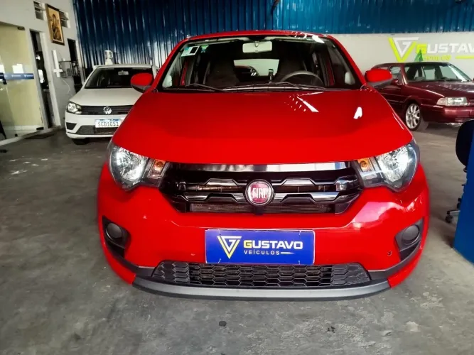 Fiat Mobi Drive GSR 1.0 Flex 6V 5P 2020