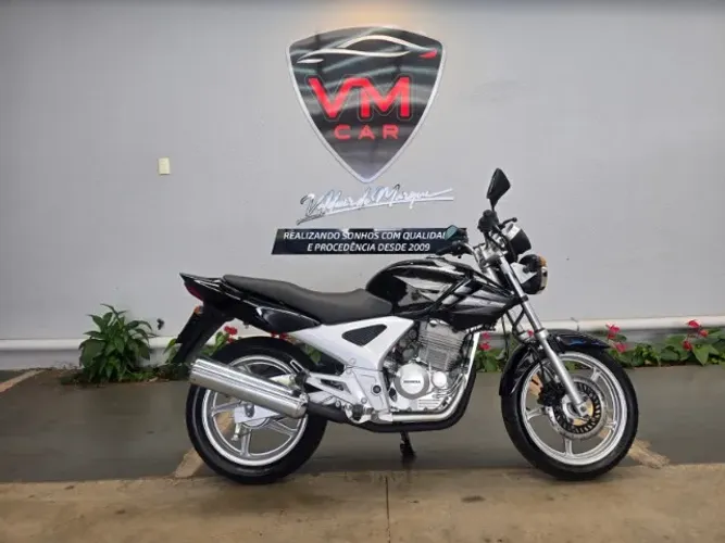 CBX 250 Twister