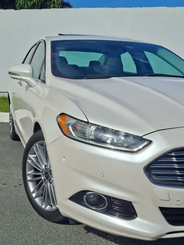 Ford Fusion Titanium 2.0 Gtdi Eco. AWD Aut. 2015