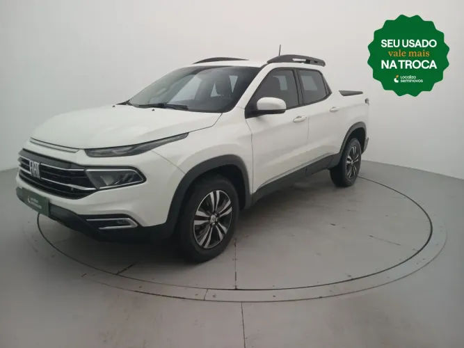 Fiat Toro Freedom 1.3 T270 4X2 Flex AUT 2023