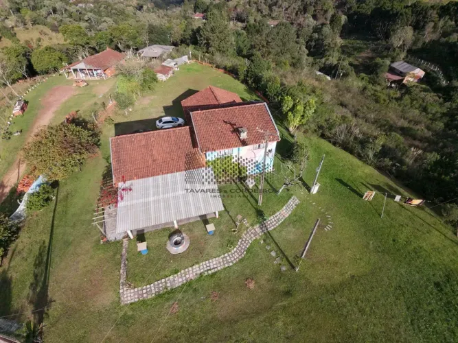 Chácara para locação e venda, Campo Novo, Campo Magro, PR