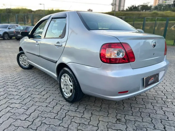Fiat Siena 1.0/ EX 1.0 MPI Fire/ Fire Flex 8V 2008