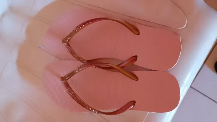 Sandália Havaianas Nova