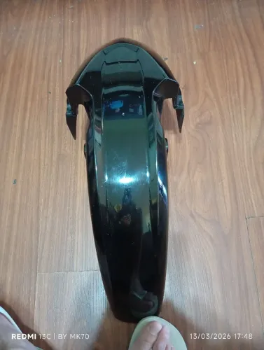 Paralama dianteiro Fan Honda
