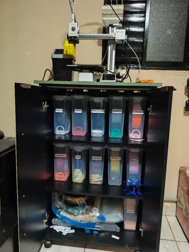 Impressora 3d A1 Mini Bambu lab