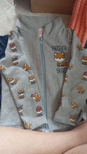 Jaqueta infantil 3 anos