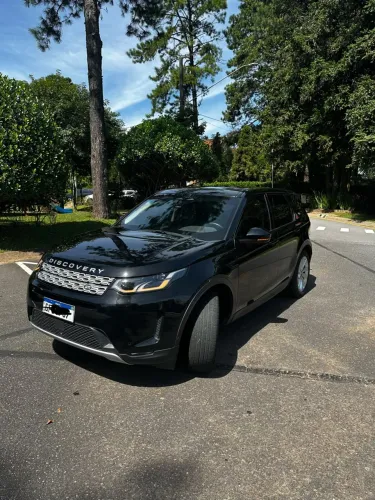 Land Rover Discovery Sport SE 2.0 4X4 Diesel Aut. 2021