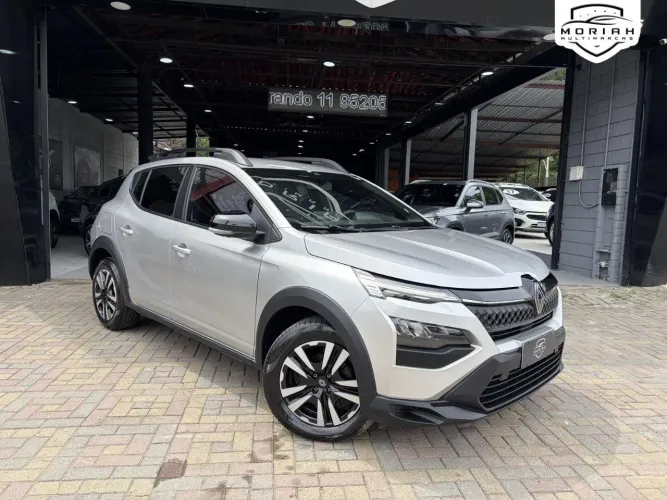Renault Kardian Evolut. Flex 1.0 TB 12V 5P Aut. 2025