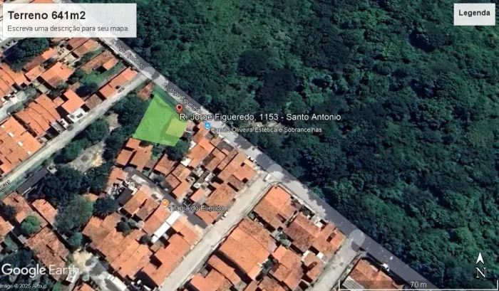 Terreno p/ Galpãp Logistico Transportadora