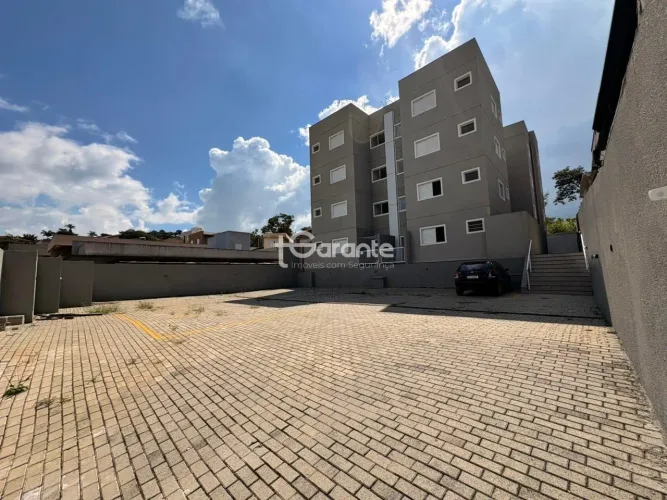 Apartamento à venda em Atibaia - Edifício Bella Vista, Jardim Santo Antônio