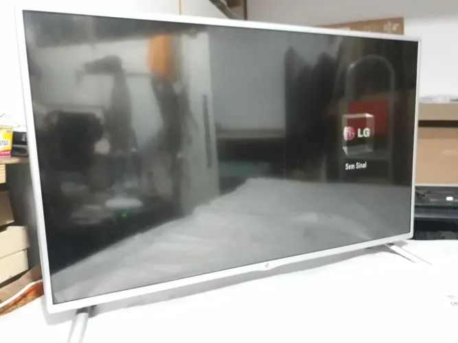 Tv LG 42LB5600 com hdmi e conversor digita