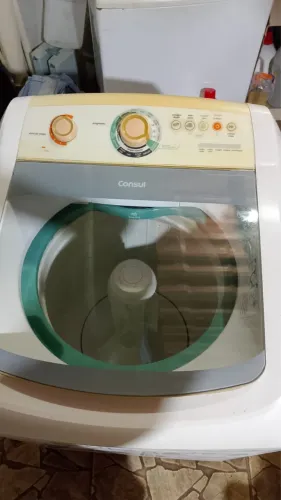 MÁQUINA DE LAVAR ROUPA CONSUL 11KG