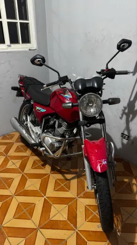 Honda Titan KS 150 2007