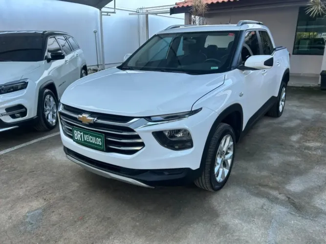 Chevrolet Montana LTZ 1.2 Turbo Flex 12V 4P Aut. 2025
