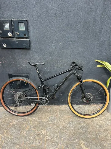 Bike Tsw full quest carbono 17