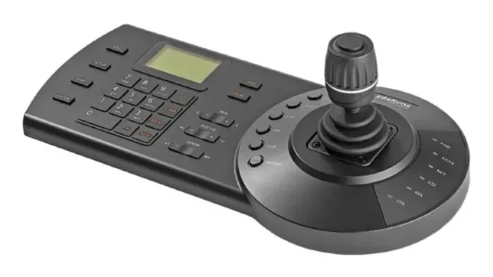 Mesa Controladora Híbrida Analógica e IP VTN 2000 Intelbrás Bivolt