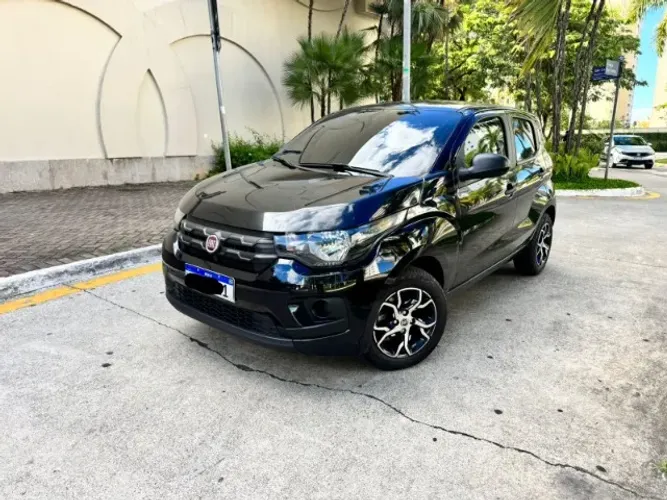 Fiat Mobi Like 1.0 Fire Flex 5P. 2020