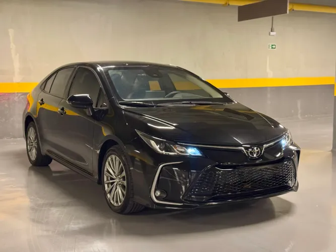 Toyota Corolla XEI 2.0 Flex 16V Aut. 2025
