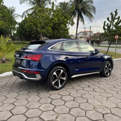Audi Q5 Sportback S-line 2.0 TFSI Quat.s-tron 2021
