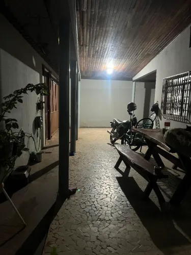Vendo casa térrea