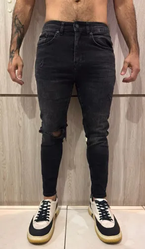 Calca Masculina Zara tam. 40
