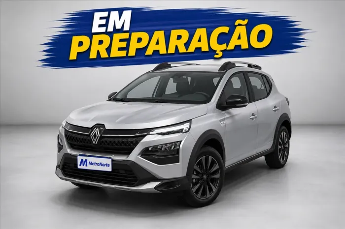 Renault Kardian Evolut. Flex 1.0 TB 12V 5P Aut. 2025