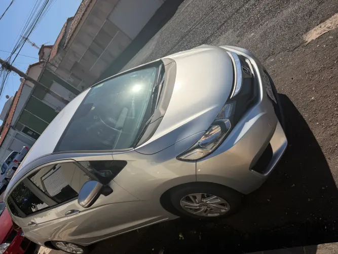 Honda Fit LX 1.5 Flexone 16V 5P Aut. 2015