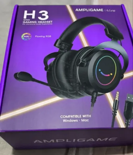 HEADSET GAMER FIFINE H3