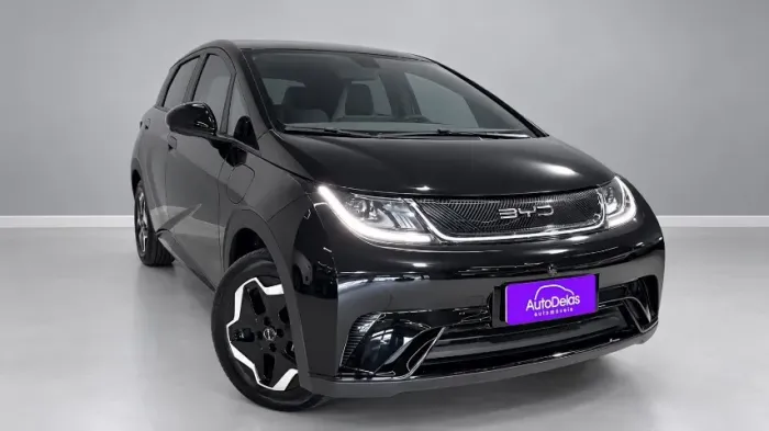 BYD Dolphin EV (Elétrico) 2024