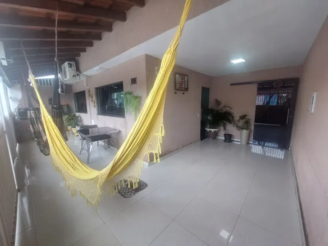 Vendo Ágio 180mil, Casa de 3 Quartos na Laje , Porcelanato, Qnp 32 P Sul