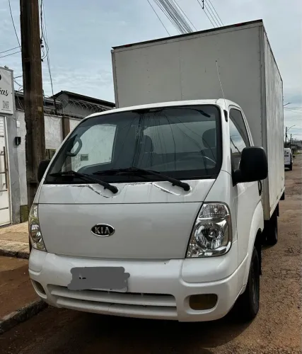 Kia Motors Bongo K-2500 2.5 4X2 TB Diesel 2012