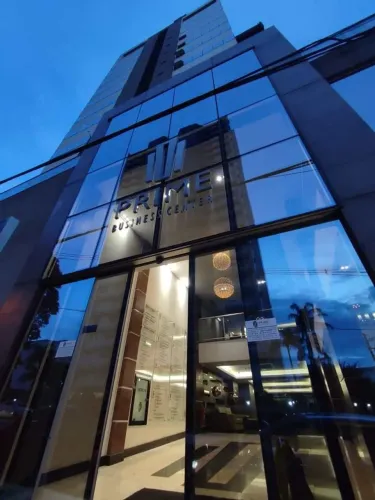 Ótima oportunidade de investimento: Sala comercial de 60m² à venda em condomínio no Reside